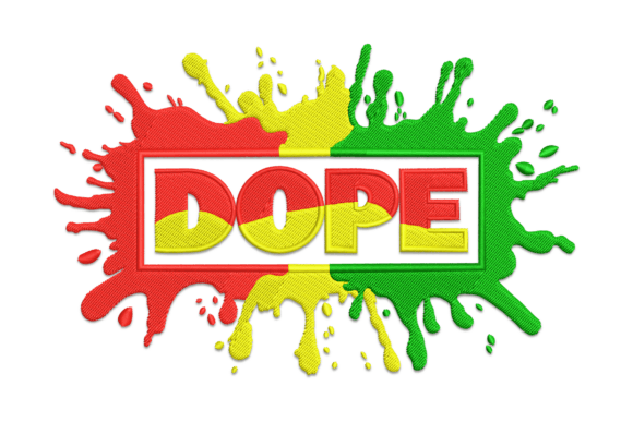 Dope Embroidery Design Review