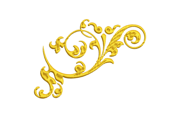 Embroidered Ornaments for Craft Fairs