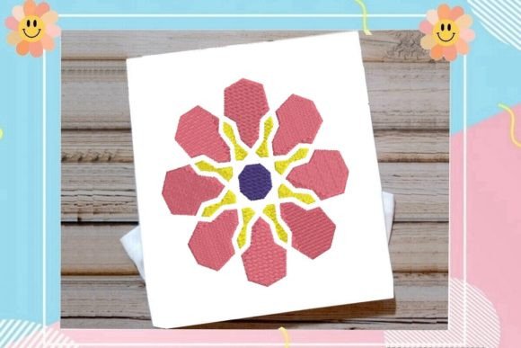 Geometric Islamic Motif Review for Embroidery Projects