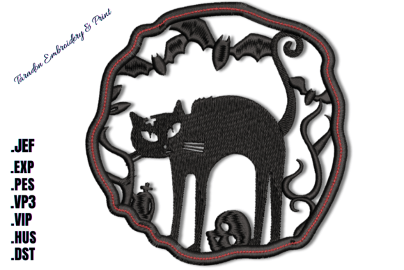 Graveyard Cat Mugrug Review
