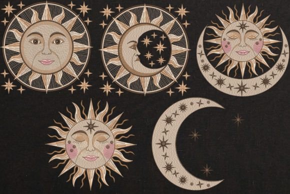 Magic Sun Moon and Stars Collection Review