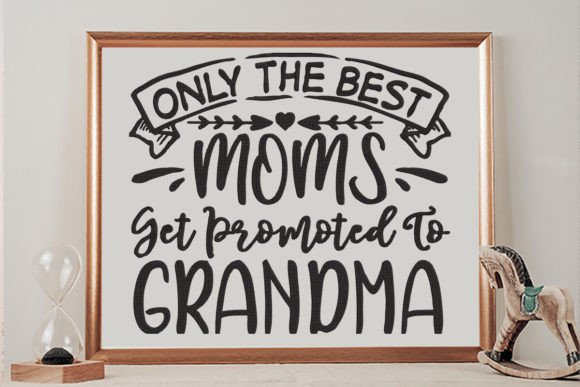 Only the Best Moms Embroidery Review
