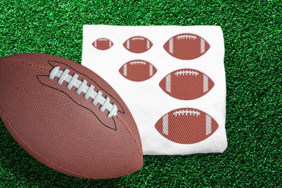 Textured Football Mini Review for Embroidery Sellers