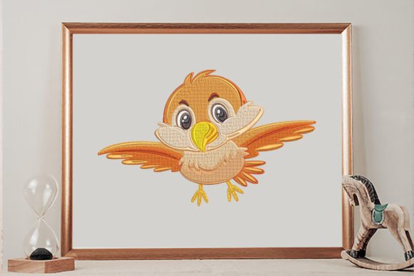 Yellow Bird Embroidery Review
